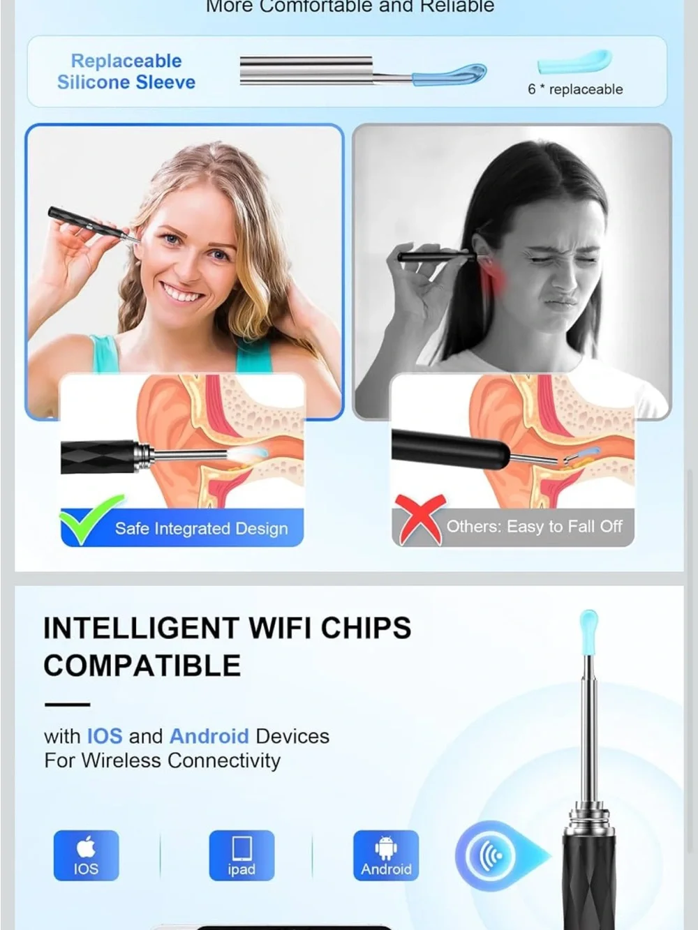 Earwax Removal Tool
